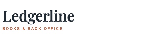Ledgerline — Bookkeeping & VA Matching for Service Businesses